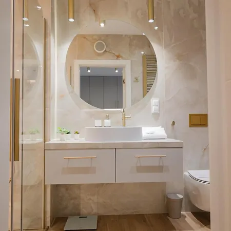 Apartamento Paradise Kołobrzeg