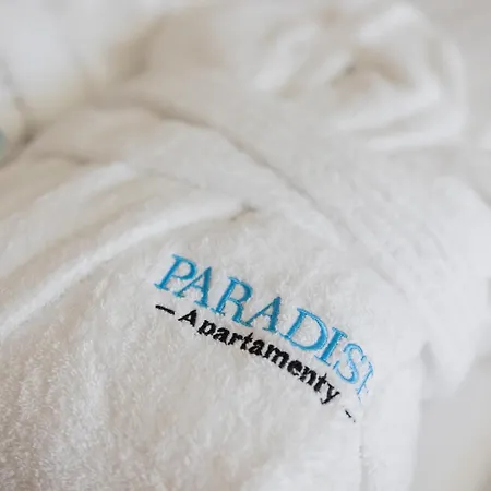 Paradise Apartman Kołobrzeg