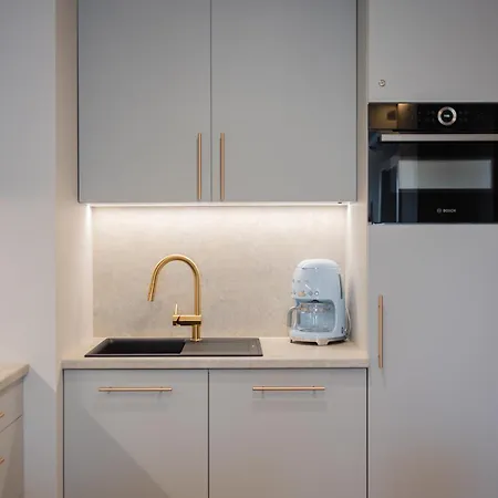 Apartamento Paradise Kołobrzeg