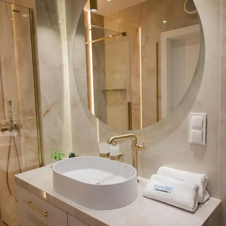 Apartman Paradise *