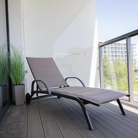Paradise Apartman Kołobrzeg
