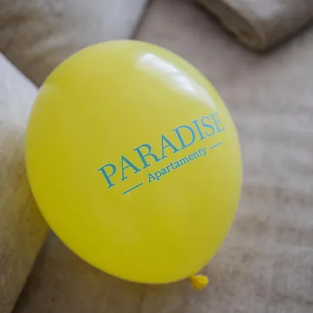 Paradise Apartman Kołobrzeg