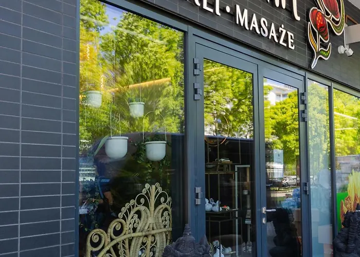 Paradise Apartment *